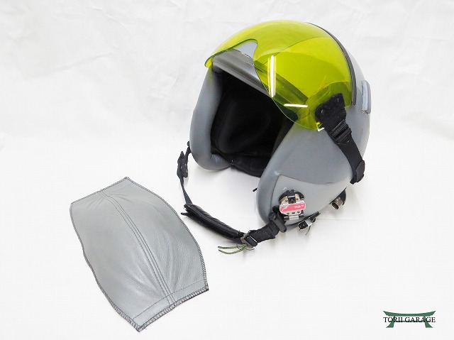 専用　米軍放出品　米海軍ヘルメット　HGU-55/P アメリカ軍パイロットヘルメット HGU-55/Pの商品詳細